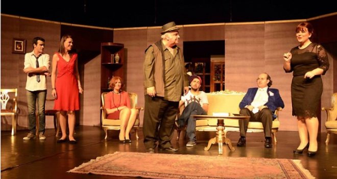 AÇIK HAVA'DA "DELİ" VAR