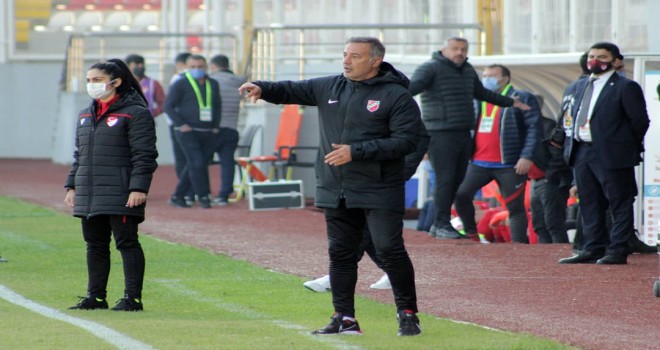 Tolungüç: Beraberliğe üzülüyoruz