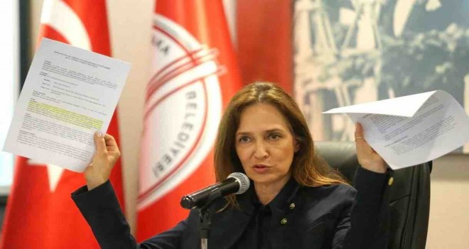 Başkan Ünsal: Zorbalığa eyvallah mı diyelim?