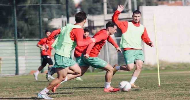 Karşıyaka 3'te 3 için Elazığ'da