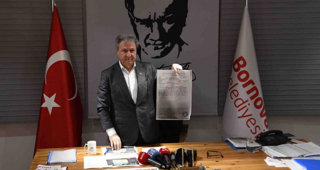 Başkan İduğ BAL tartışmalarına noktayı koydu