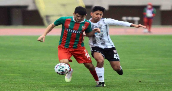 Karşıyaka, Batman'da galibiyet arıyor