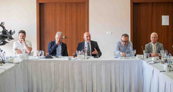 Başkan Soyer’den Kemeraltı çağrısı