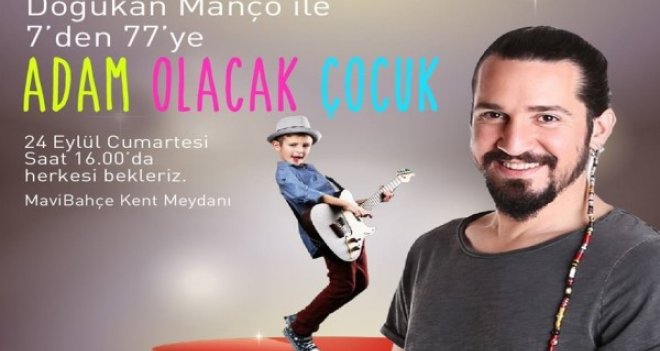 ''Adam Olacak Çocuk'' Karşıyaka'ya geliyor