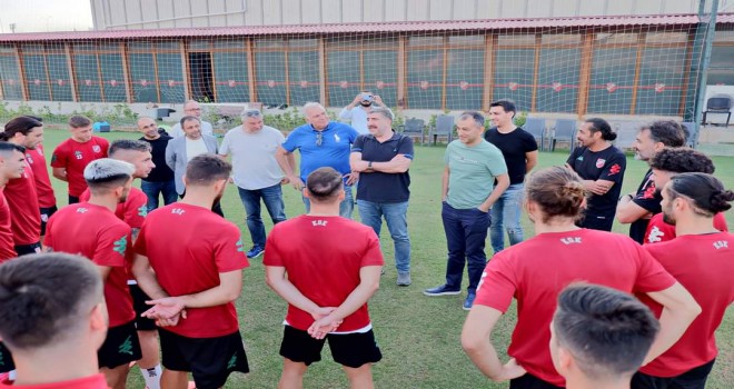 Taşova: Bu galibiyet son 3 maçlık kötü gidişin bitişi oldu