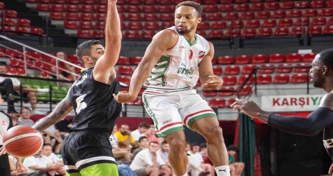 Pınar Karşıyaka, ligin yenisini yendi