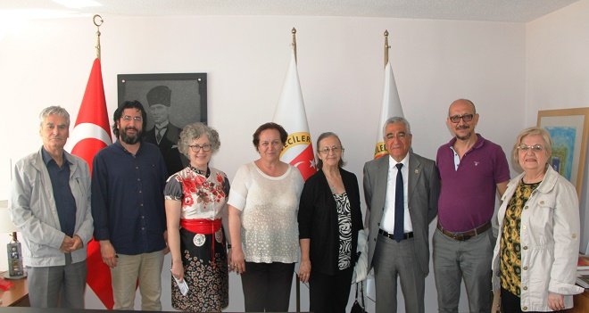 ADD Karşıyaka Şubesi, İGC’de…