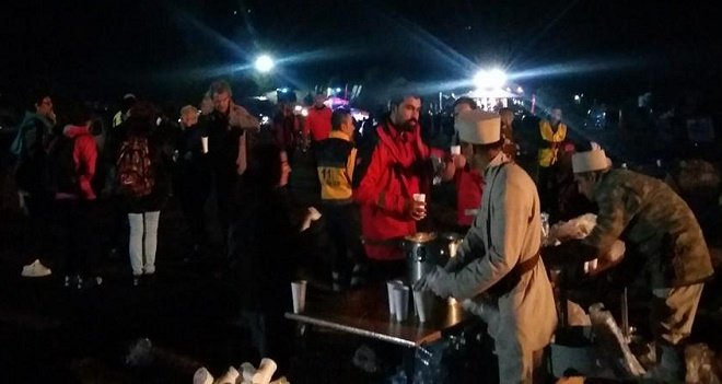 ADD Karşıyaka'dan Kocatepe ziyareti