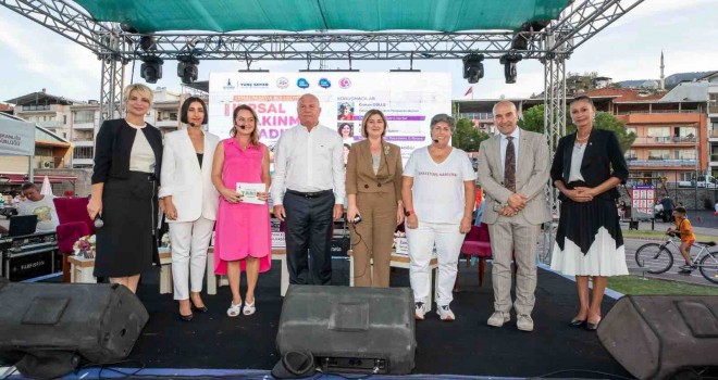 Soyer: Yeter ki erkekler gölge etmesin