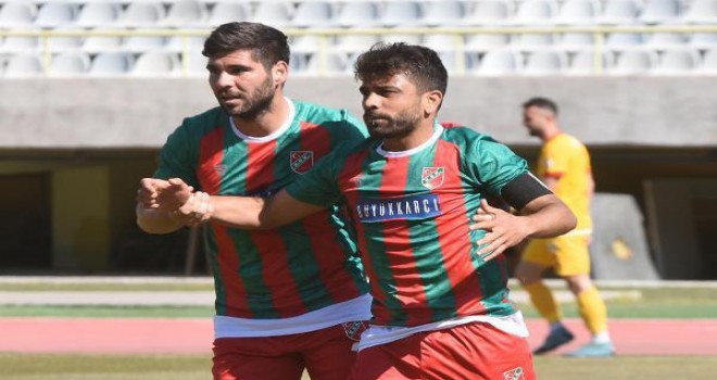 Karşıyaka'da kaptanlar sakat...