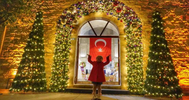 Başkan Oran: Çeşme sokakta güzel!