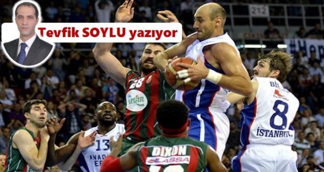 Adil davranın ki hata payımız olsun