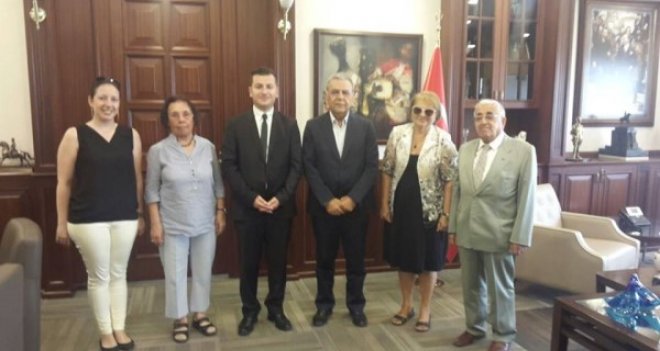 Adliye saldırısı Ankara’daki İzmirliler tarafından kınandı