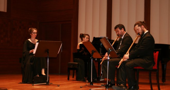 Adnan Saygun'da "Yeni Tınılar"