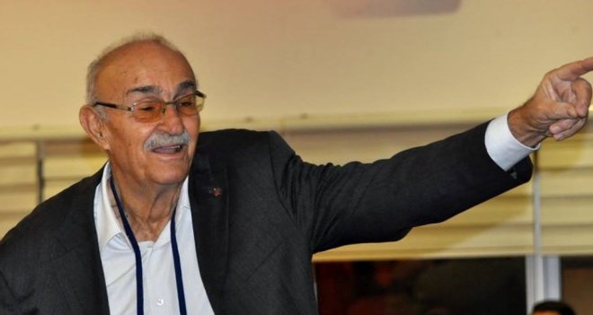 Adnan Yenice'yi kaybettik...