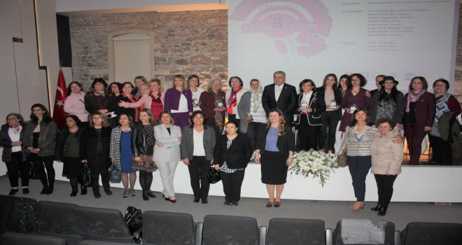 8 Kadından 8 Soruna 8 Çözüm Önerisi