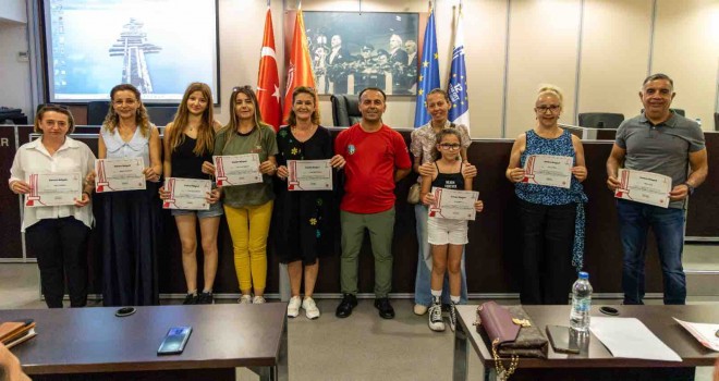 Karşıyaka'da 65 mahalle afet gönüllüsü göreve hazır