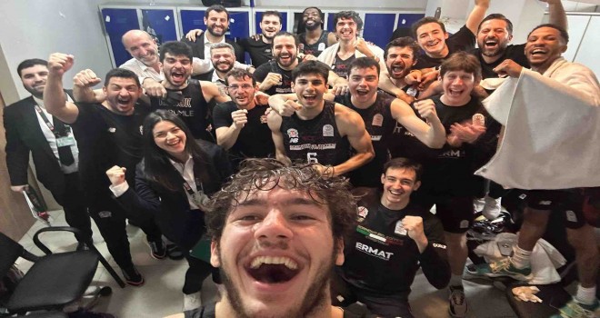 Bornova Belediyesi Karşıyaka deplasmanda galip