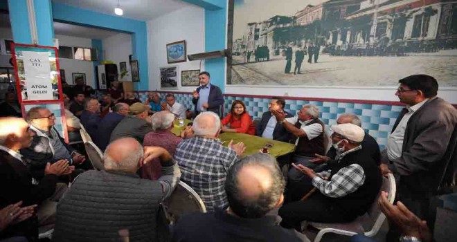 Bayraklı’da dönüşümün parolası: Kooperatifleşme modeli