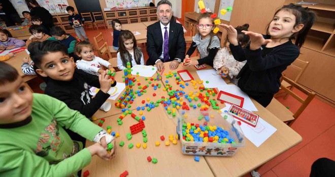 Ayda Bebek Anaokulu için kayıtlar başladı