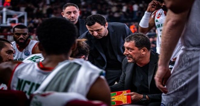 Sarıca: Şampiyonlar Ligi'nden biraz daha saygı görmeyi hak ettiğimiz kanısındayım