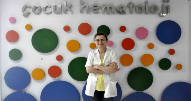 Prof. Dr. Yılmaz: Lösemili çocukların doğru tedaviyle yaşam şansı yüzde 90’ın üzerinde