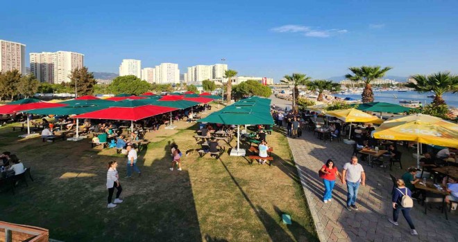 Karşıyaka’nın tesisleri Kurban Bayramı’nda da hizmette