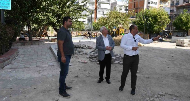 Ant Parkı büyüyor