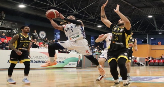 Karşıyaka'dan potada iki yabancı transferi