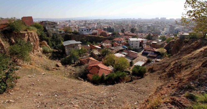 Cumhuriyet Mahallesi taş ocağı bölgesinin yeni planları yürürlükte