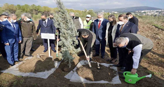 Bakan Pakdemirli: Türkiye’nin tarımsal altyapısı sağlam