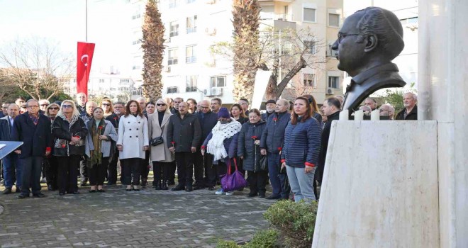 Uğur Mumcu Karşıyaka'da anıldı