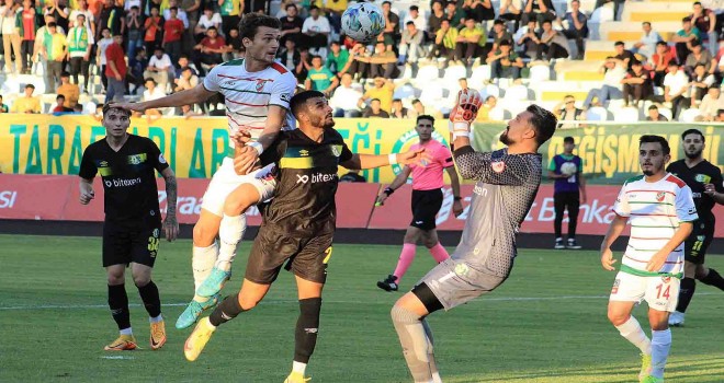 Karşıyaka, Ankara'da galibiyet arıyor