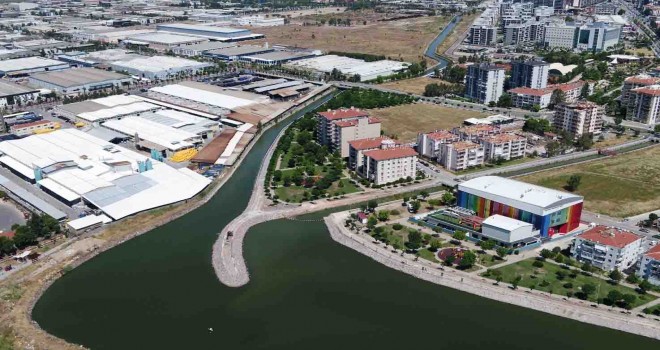 İZSU'nun bütçesinin yüzde 47’si kentsel yatırımlara