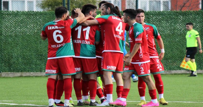 Karşıyaka'dan harika başlangıç...