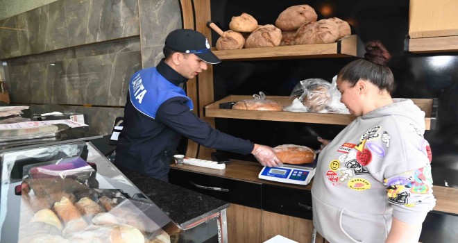 Karabağlar’da Ramazan denetimleri artırıldı