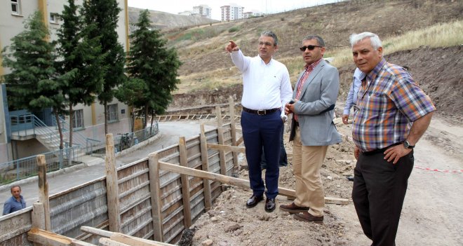 Afet Evleri yeniden doğdu