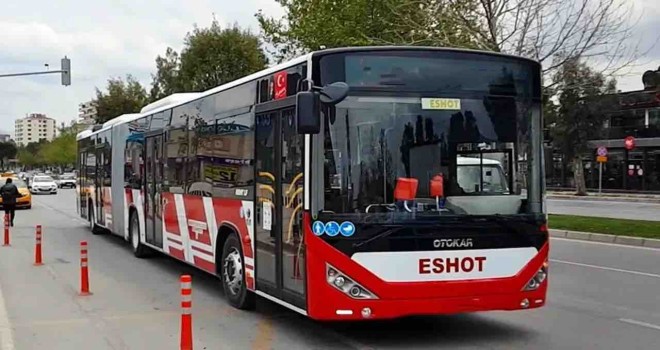 Dört otobüs hattında güzergah değişiyor