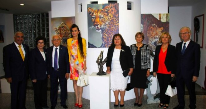 Afrika’daki kadın mücadelesi İzmir’de sergileniyor