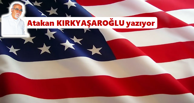 AH ŞU AMERİKALILAR!..