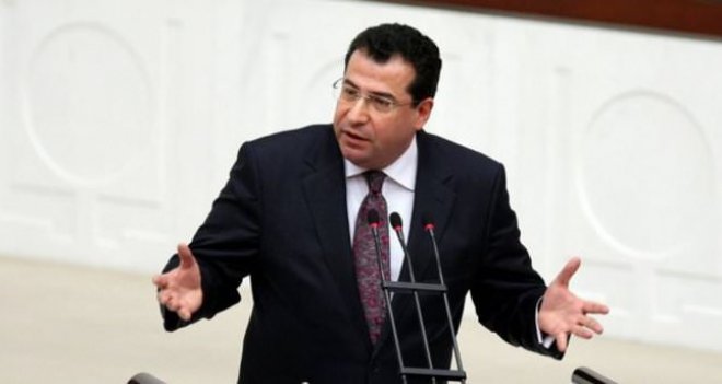 Ahmet Kenan Tanrıkulu:''Terörizme boyun eğmeyeceğiz''