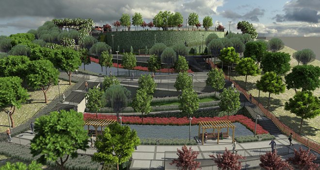 Ahmet Taner Kışlalı'nın adı, bu parkta yaşayacak