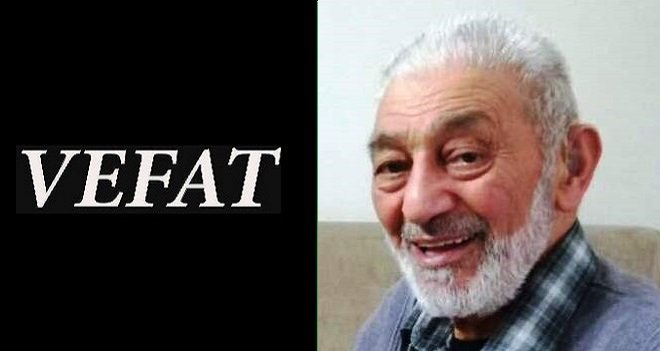 Ahmet ve Tuncay Taşpınar'ın babası vefat etti