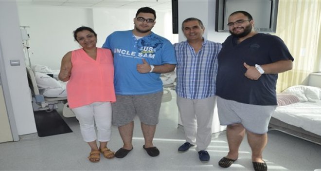 Aile boyu obezite ameliyatı