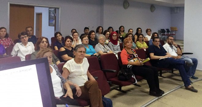 Aile Üniversitesi büyük ilgi görüyor