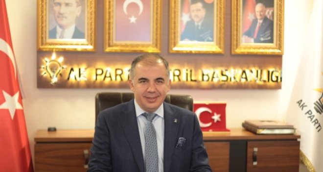 Ak Parti'li Delican: İzmir yine ağlıyor! Çile bülbülüm çile