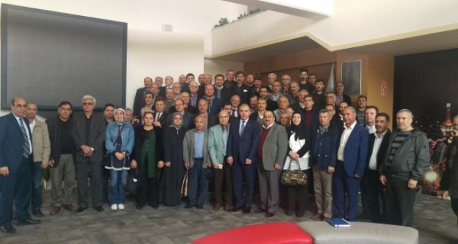 Ak Parti'li Delican: Oyun kurucu halk olacak