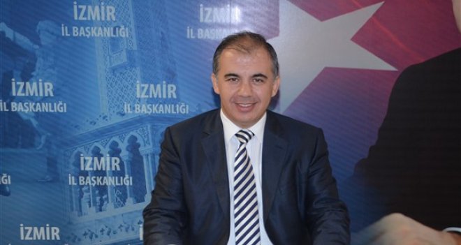 AK Partili Delican'dan CHP'li Yüksel'e yanıt