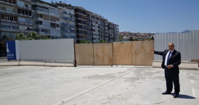 Ak Partili Doğan: Altgeçit projesi iptal mi oldu?