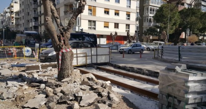 Ak Partili Doğan: Tramvay projesi eziyete dönüştü